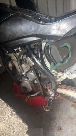 KTM 250 4stroke