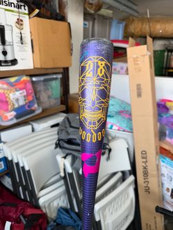 Demarini Voodoo USA Bat