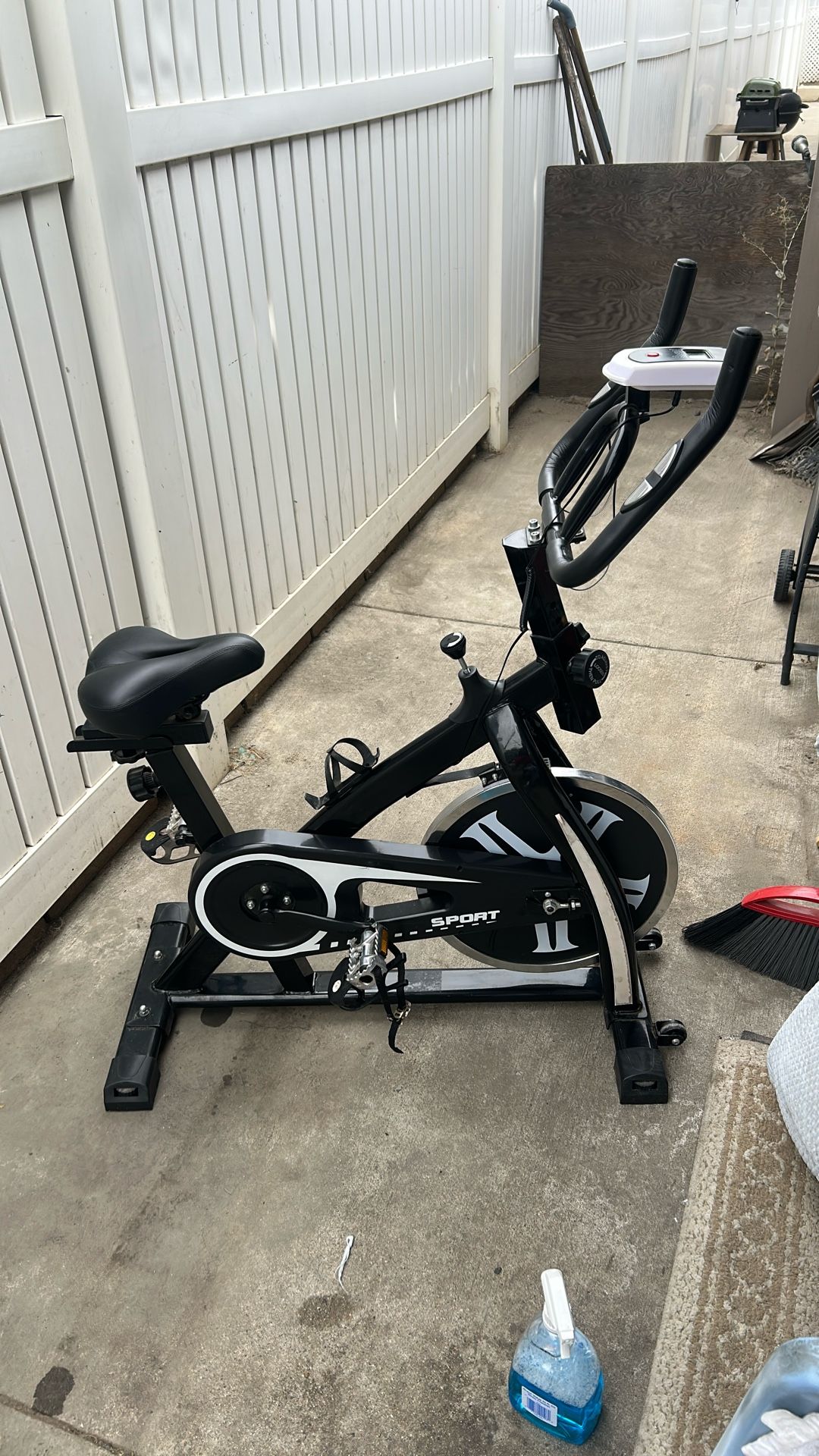 Exercise Bike