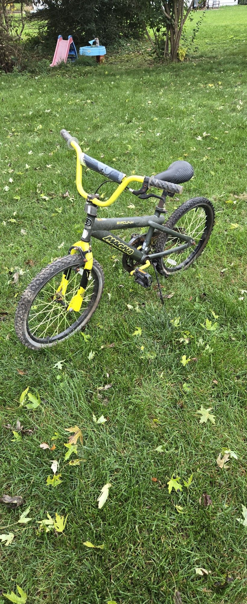 Boys Bike