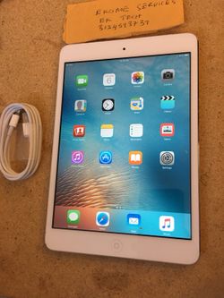 IPad Mini 1 16g like new