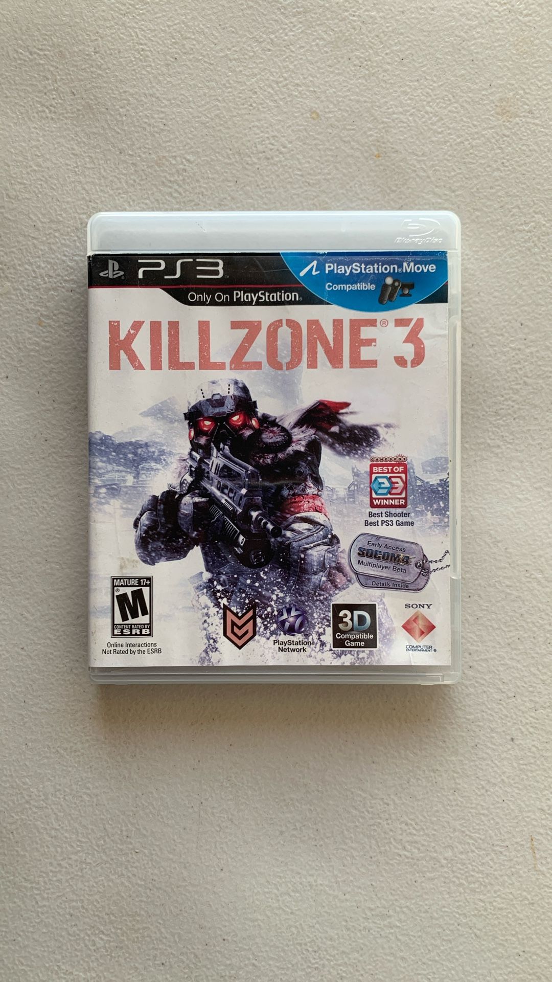 Kill Zone 3