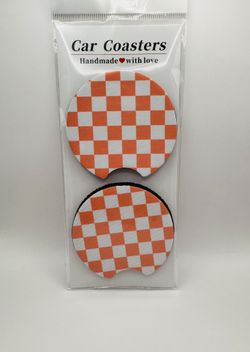 Car Coasters 