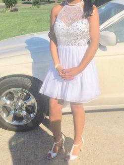 Prom/Ring Dance Dress