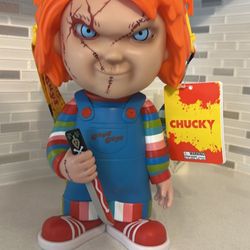 Chucky Popcorn Bucket 