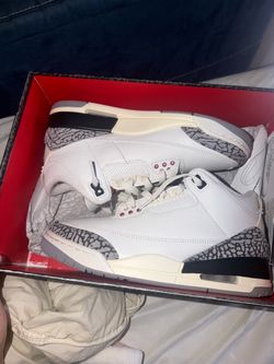 Air Jordan 3 White Cement Reimagined 2023