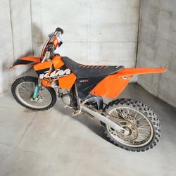 KTM Excellent Condition RUNS & DRIVES