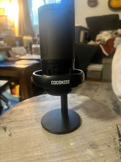 Gaming microphone USB