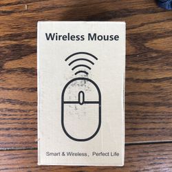 Wireless Mouse 