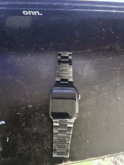 44mm aluminum and ceramic case