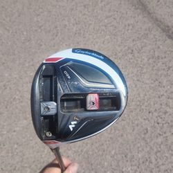 Golf Clubs! Left Handed Taylormade M1 Driver!