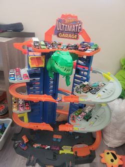 Hotwheel toys