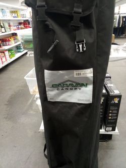 Caravan Canopy Bigfoot 
