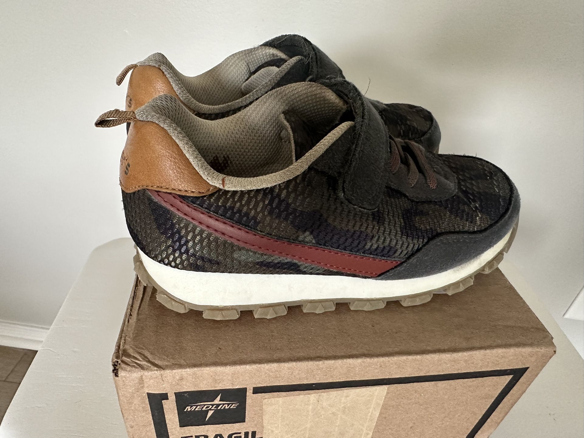 Carter shoes size 1