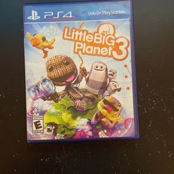 Little Big Planet 3