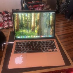 2020 MacBook Air A2179   (Rose Gold 🌹 )