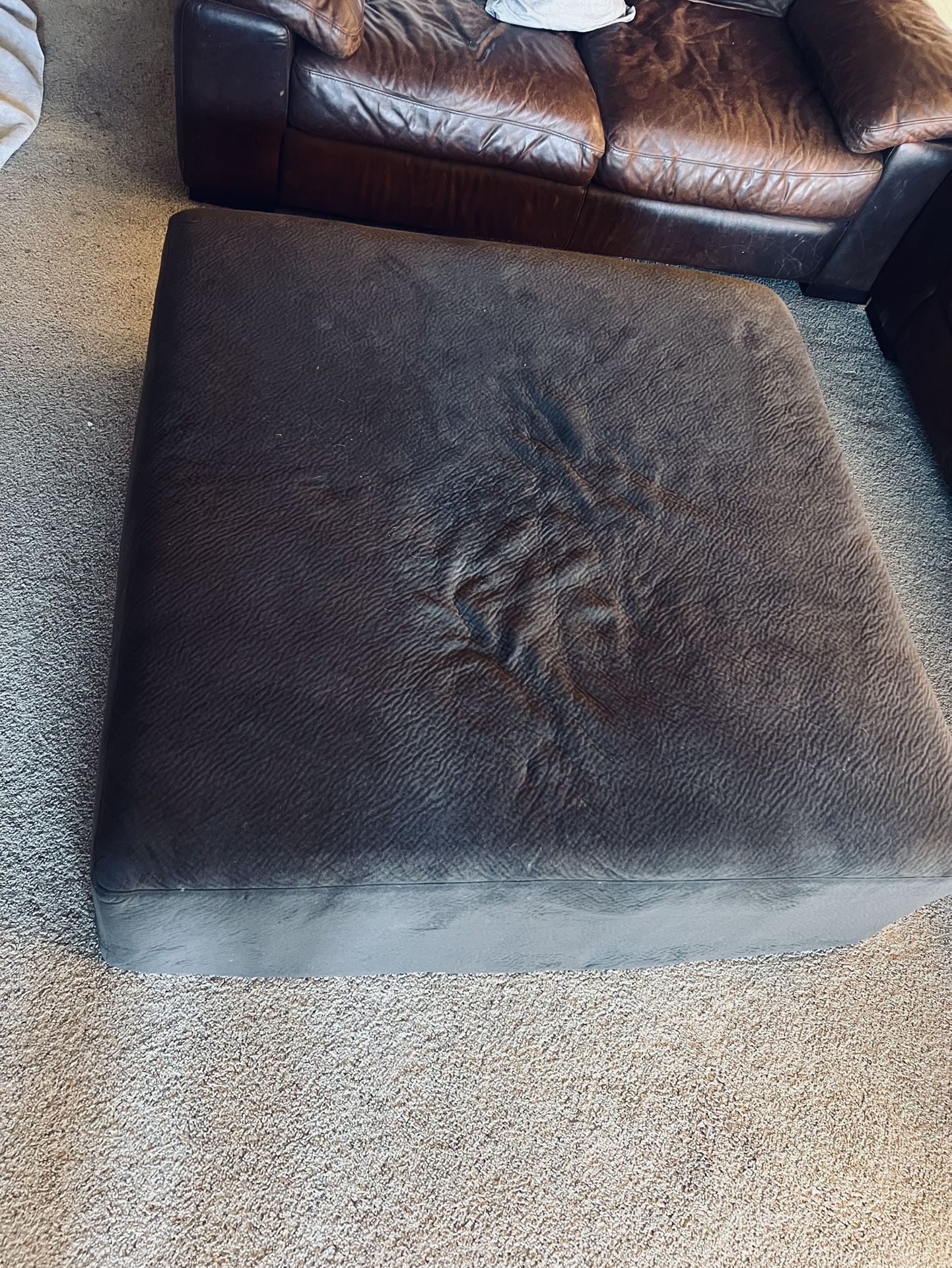 Extra Large Ottoman