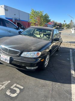 2001 Infiniti I30