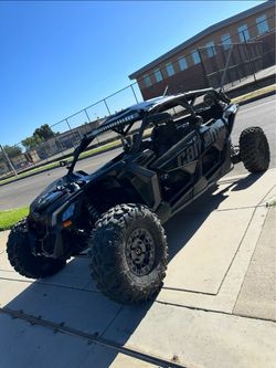 2019 Can Am XRS Turbo R
