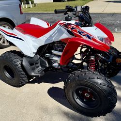 2024 Honda TRX 250 X
