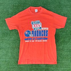 Vintage Denver Broncos T-Shirt
