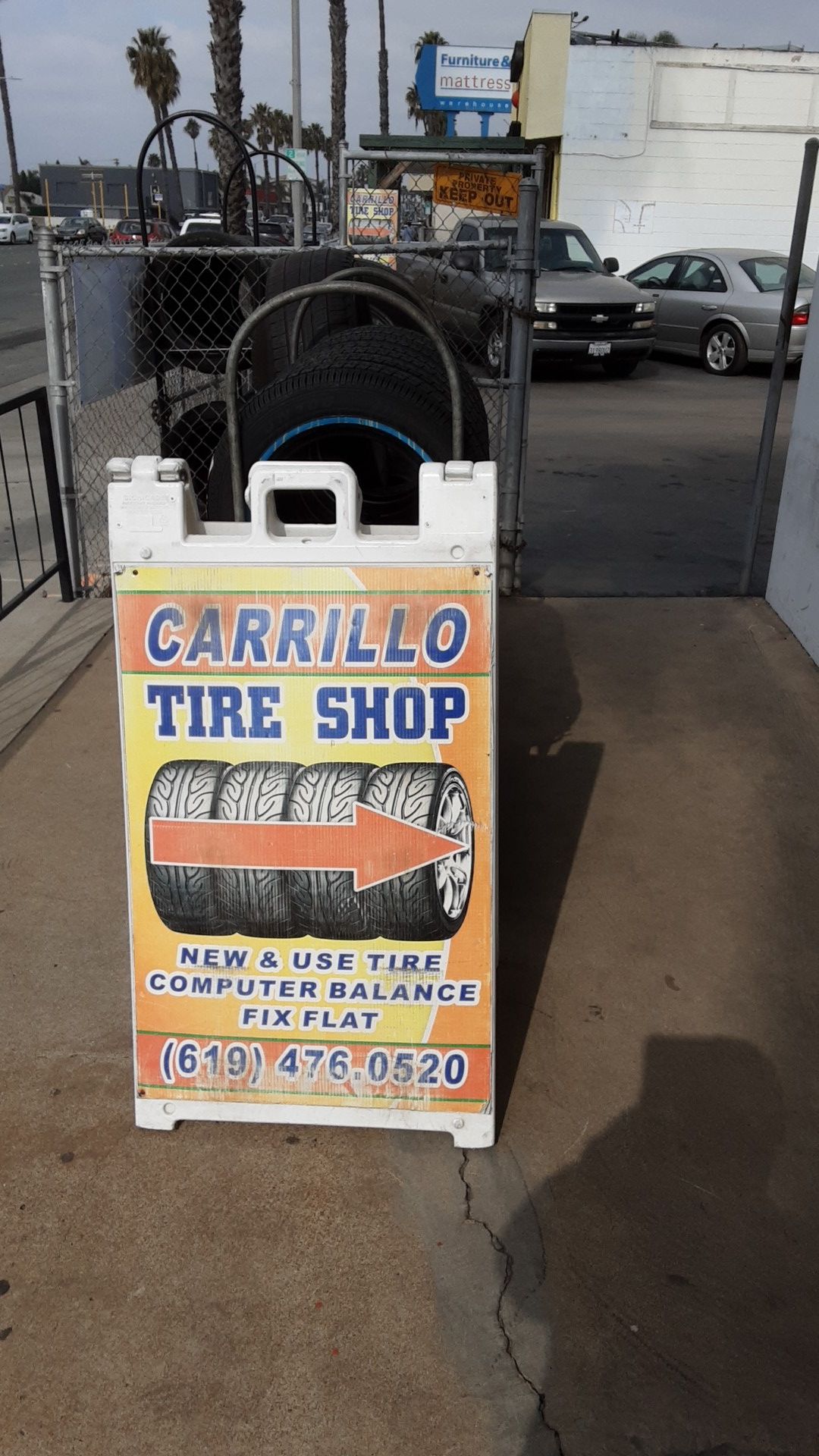 New and used tires 4 sale financing available