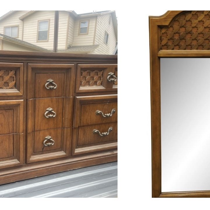 dresser in spanish - Translation into - examples English the rustic style goes well with most casual decor Dresser in Spanish: Furniture Terms