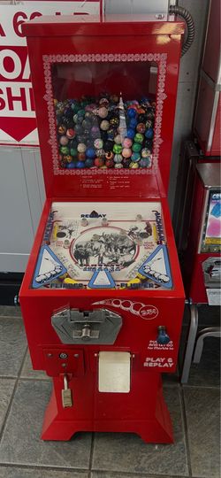 Pinball machine