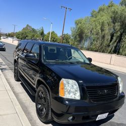 2007 GMC Yukon 