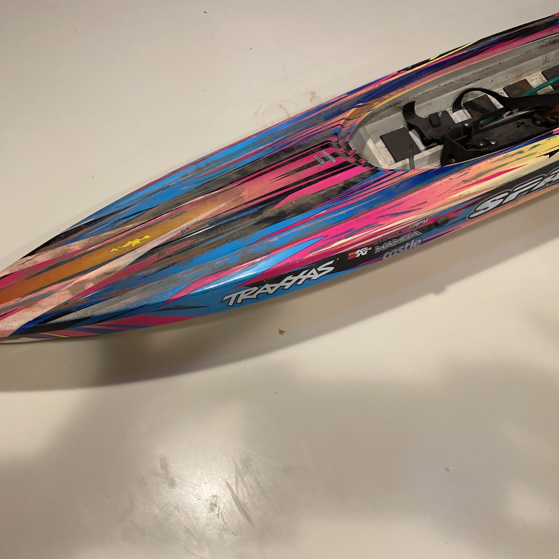 R/C Boat