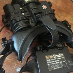 MW2 Night Vision Goggles