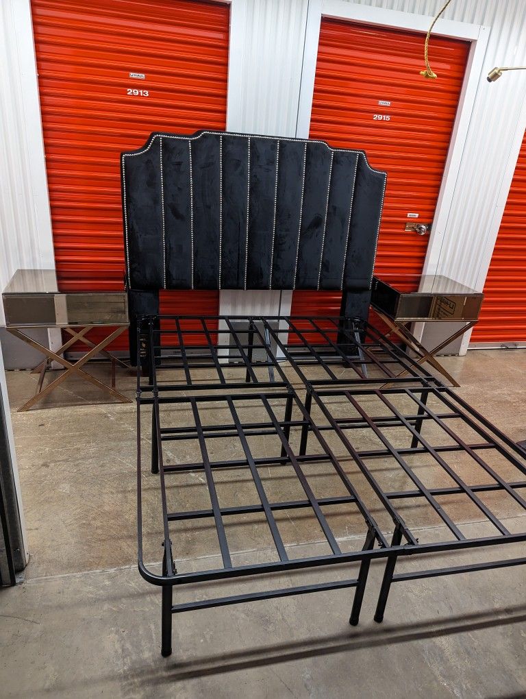 Full Sz 3pc Bedroom Set
