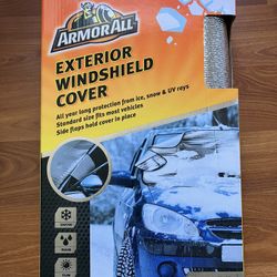 Windshield Cover