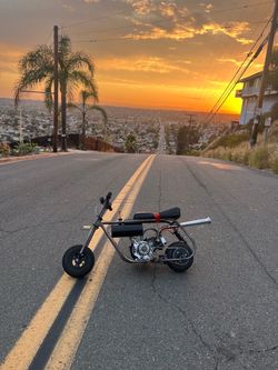 Mini bike