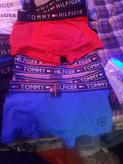 Tommy Hilfiger Mens Boxer Briefs