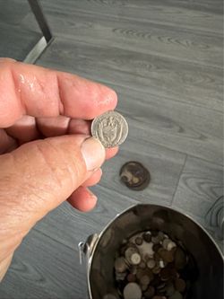 Moneda 1973 Panamá vintage