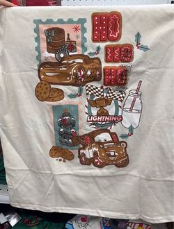 Disney Cars Christmas Pajamas