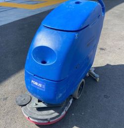 2017 NILFISK 05341A 20" FLOOR SCRUBBER