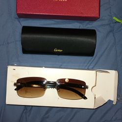 Cartier Sunglasses 
