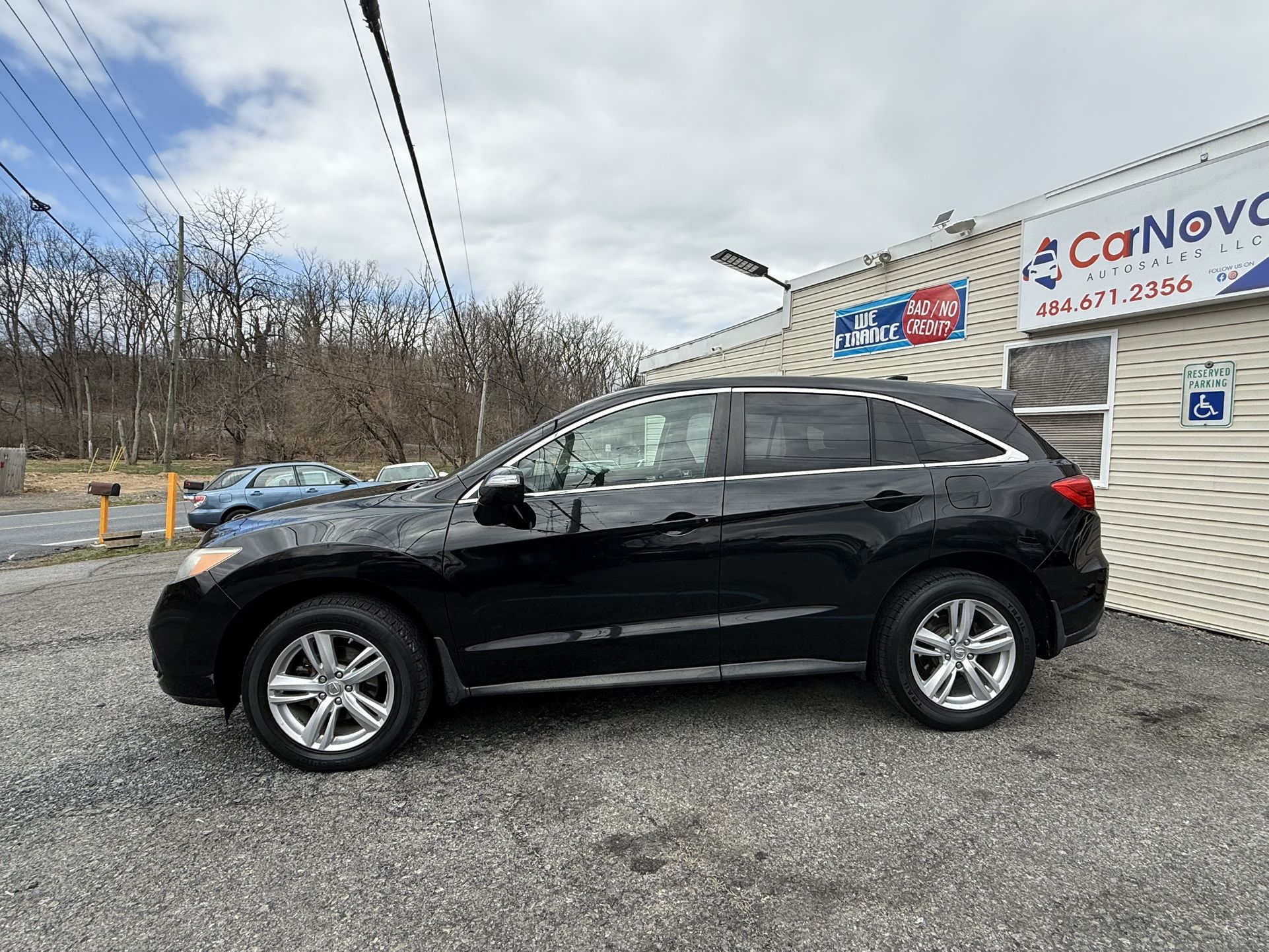 2013 Acura RDX