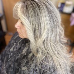 Tratamiento Y Coloración 