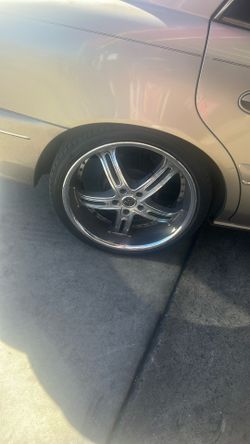 20” Rims