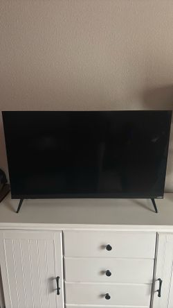 “43 Vizio tv