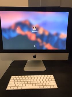 Imac 21.5 Inch