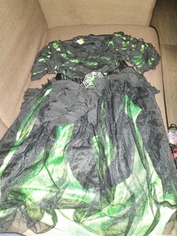 Helloween costume for little girls
