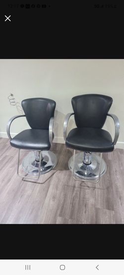 Takara Belmont Styling Salon Chair