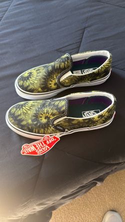 Kids Vans Size 2.5