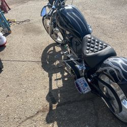 2000 Custom Chopper 