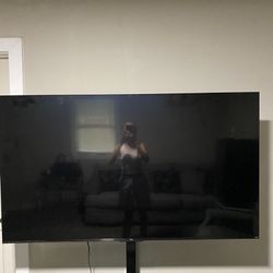 70 in TV & Stand For Sale 