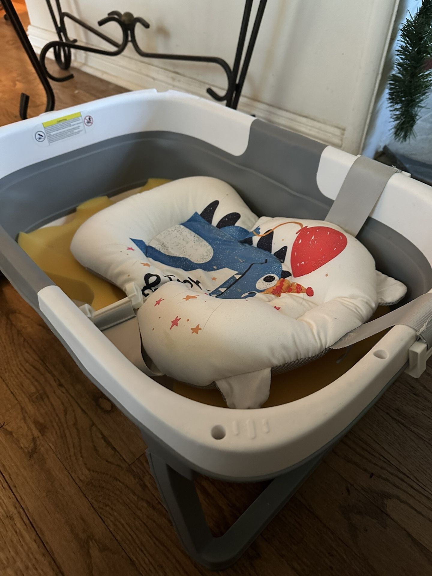 Baby Bath Tub